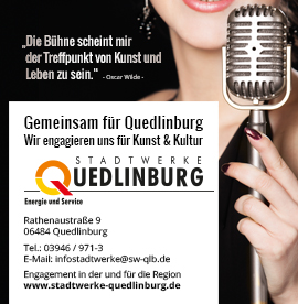 Stadtwerke Quedlinburg GmbH - Ihr Partner rund um Energie