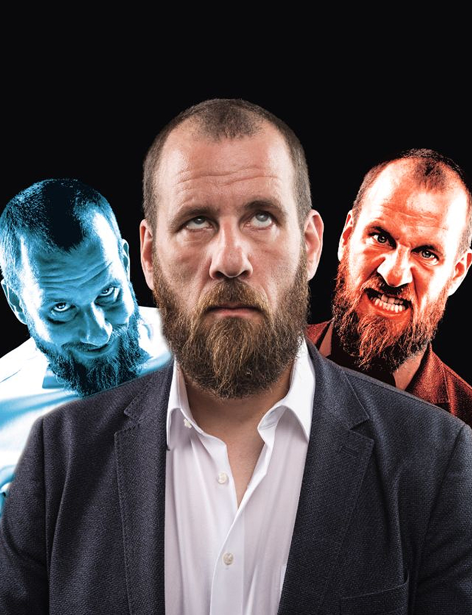 Martin Berke - Foto: Oliver Keil