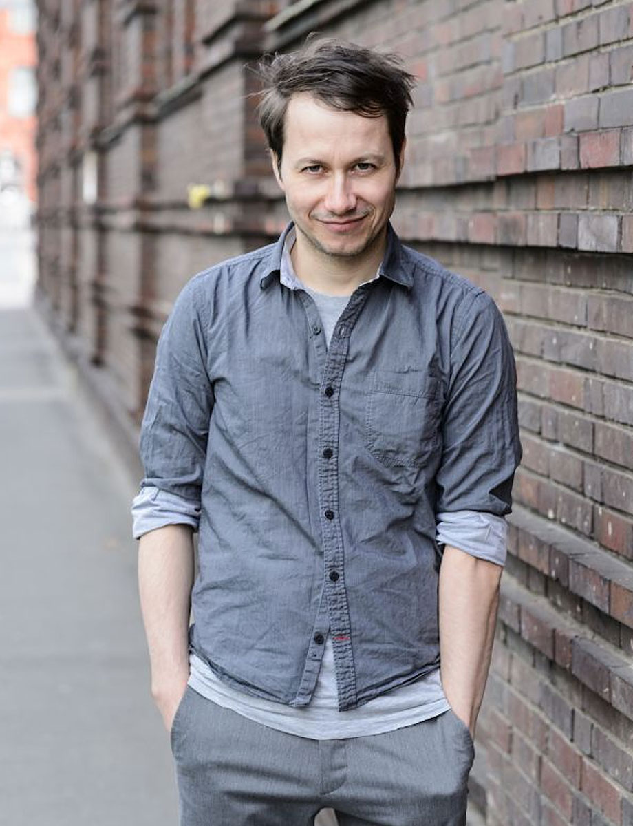 Marco Tschirpke - Foto: Harry Schnitger