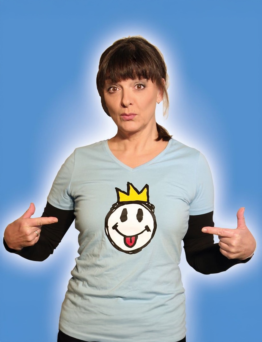 Rena Schwarz - Foto: Ralf Hamm